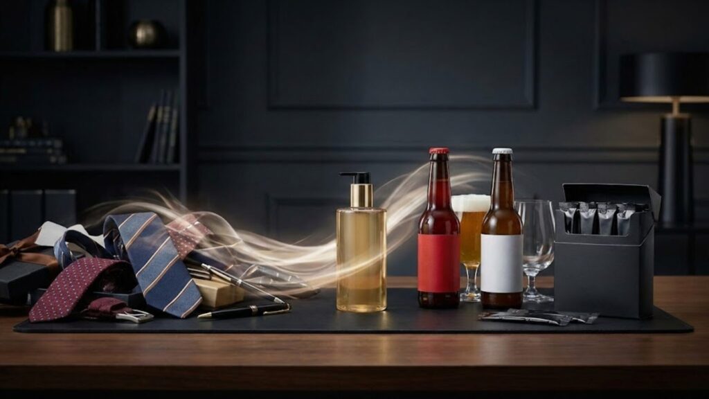 40代男性上司への異動プレゼントで消え物を選ぶ理由