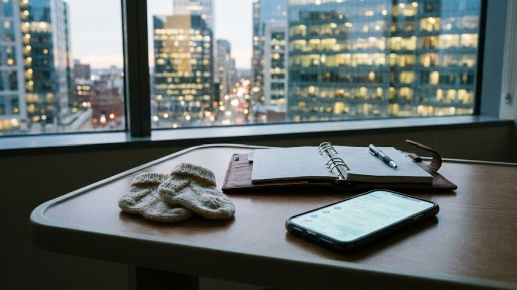 上司への出産報告メールが不安な理由は？