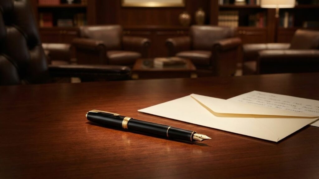 「詰め合わせ」よりも「一点豪華」が、大人の敬意を伝える