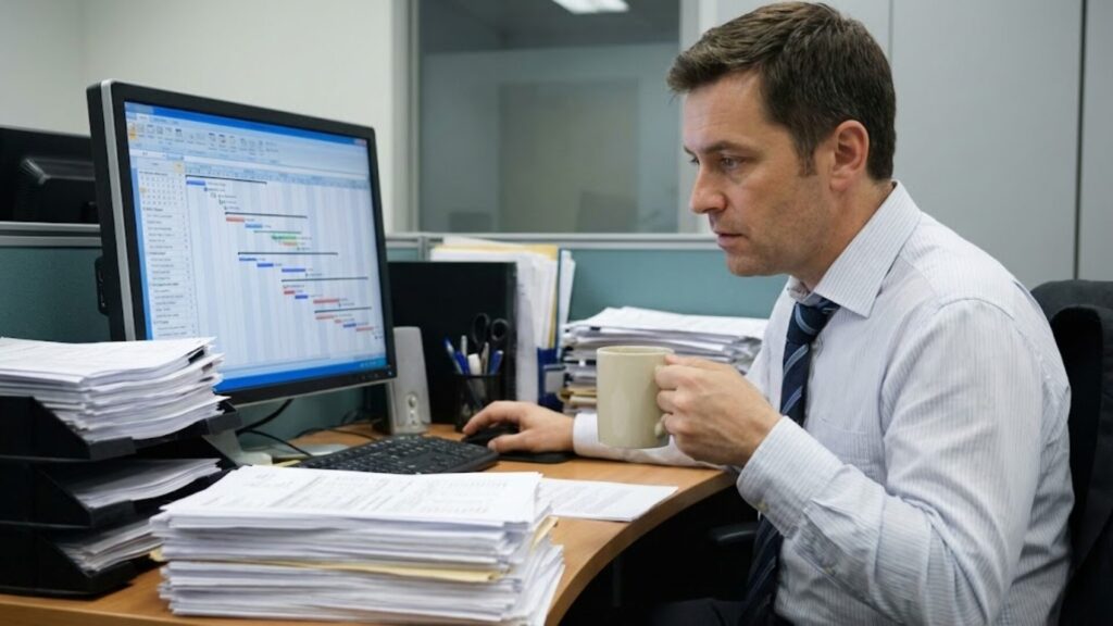 上司の本音は「無事かどうか」と「いつ戻るか」の2点だけ