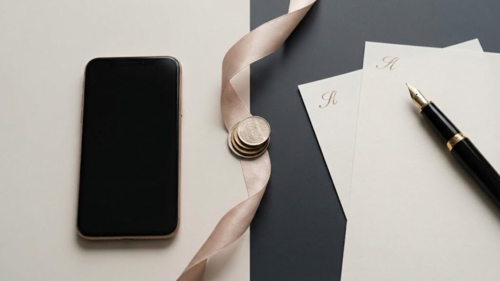 ただし「LINEだけで完結」はNGな場合も。金額による分岐点