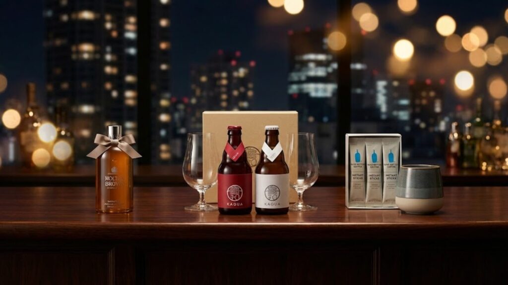 40代男性上司への異動プレゼント!センス抜群の3選