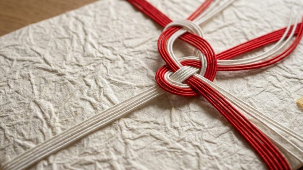 50代上司の品格｜結婚式ご祝儀袋と渡し方