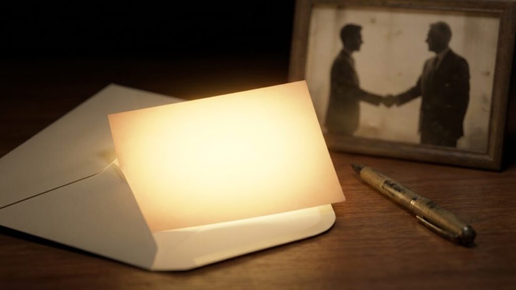 最後に添える言葉。「ご指導ありがとうございました」に+αする感謝の伝え方