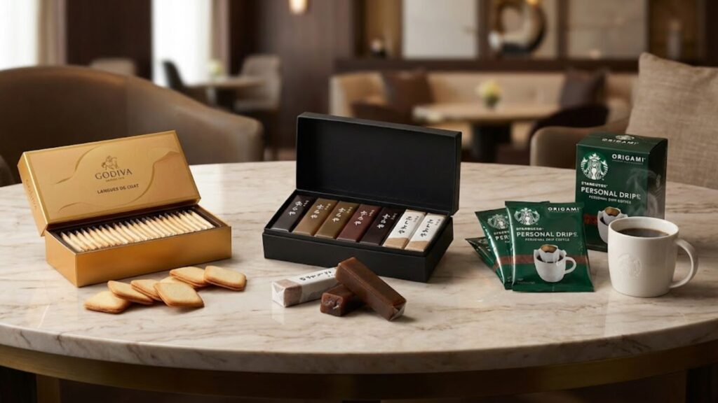 男性上司が喜ぶ5000円プレゼント｜格上げ3選