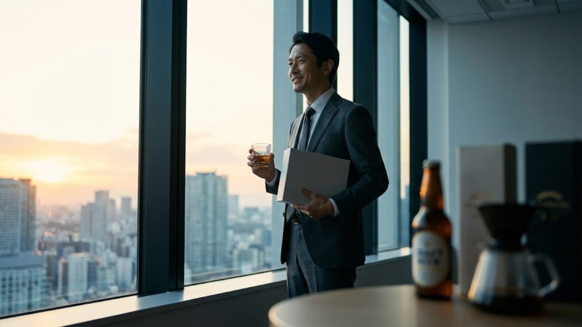 40代男性上司へ!異動プレゼントの正解は「消え物」。厳選3品