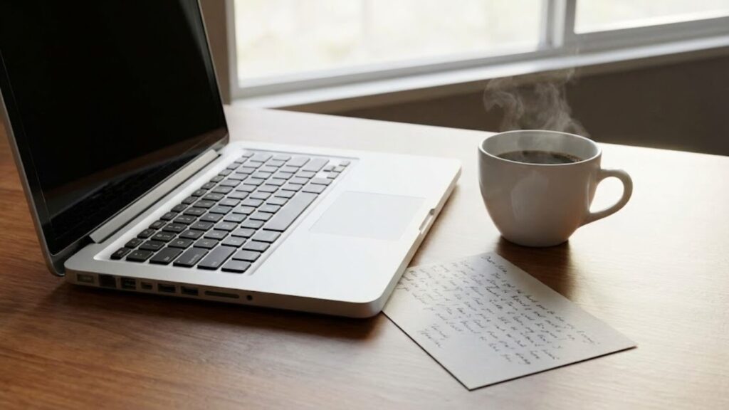 定型文では伝わらない時に添える、血の通った「プラス一言」