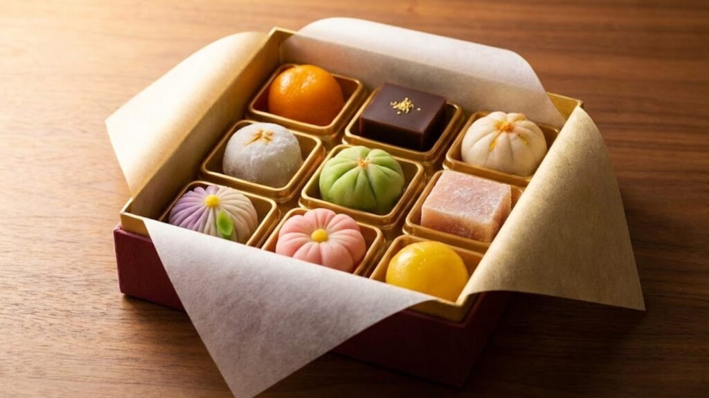 年末の帰省時に「豪華な手土産」を持参して相殺する