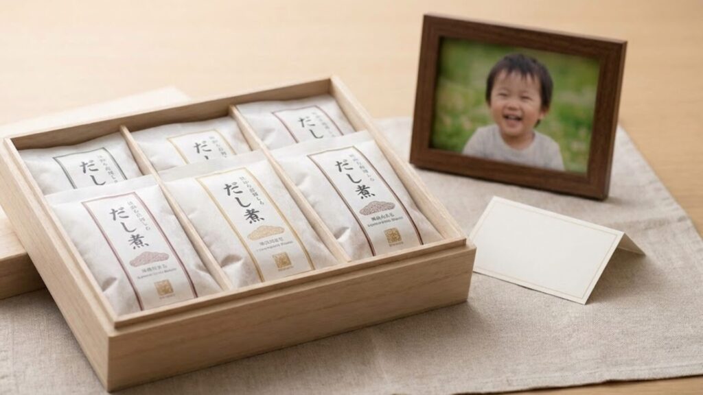 【仕上げ】言葉よりも雄弁な「写真」と「プチギフト」の合わせ技