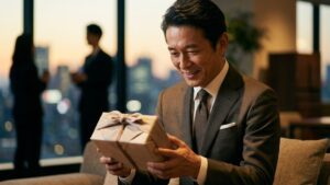 50代男性上司への異動プレゼント！絶対に外さない消え物3選