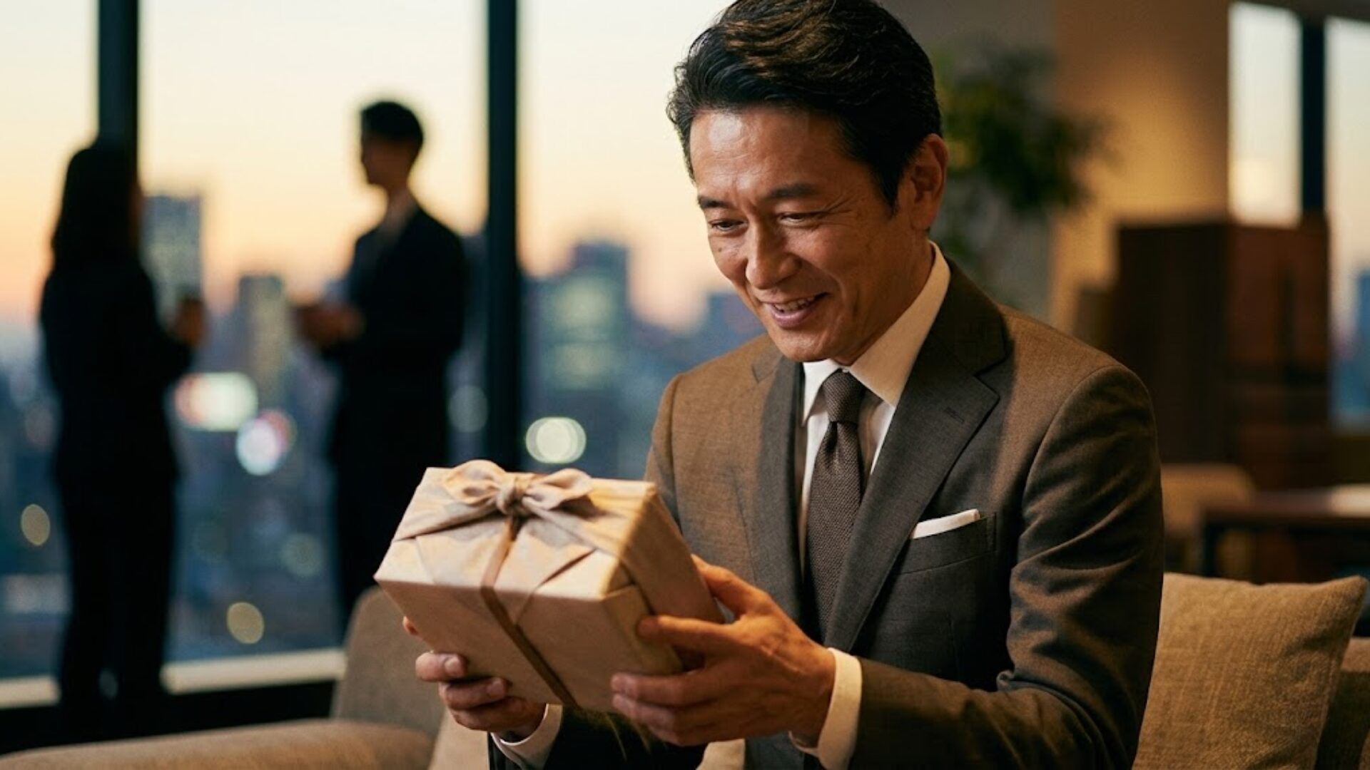 50代男性上司への異動プレゼント！絶対に外さない消え物3選