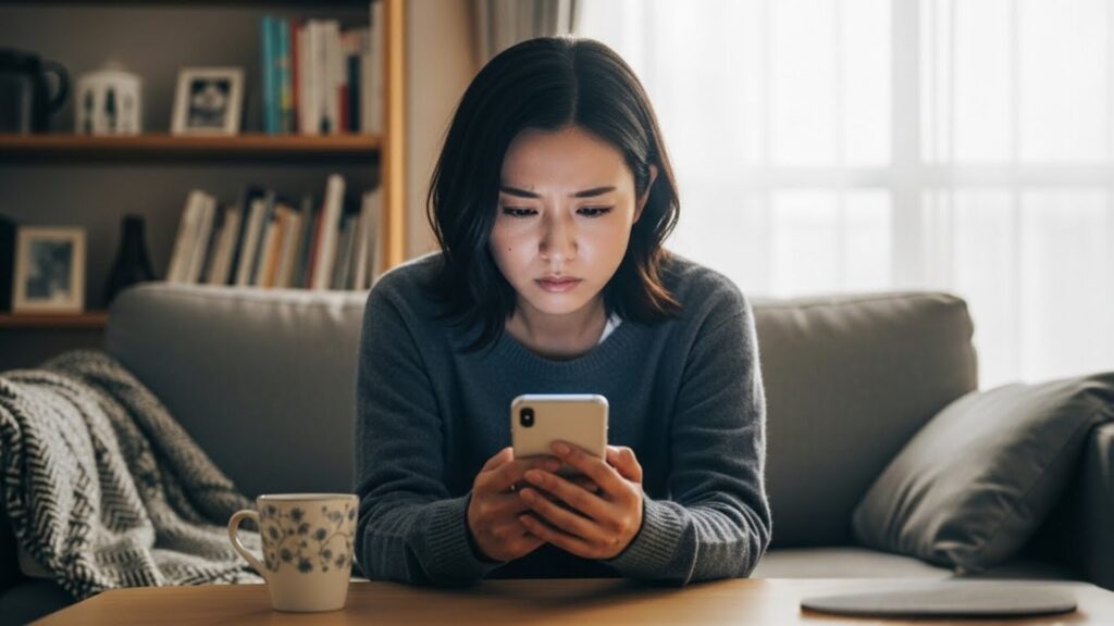 義母への妊娠報告ラインは危険？マナーを解説