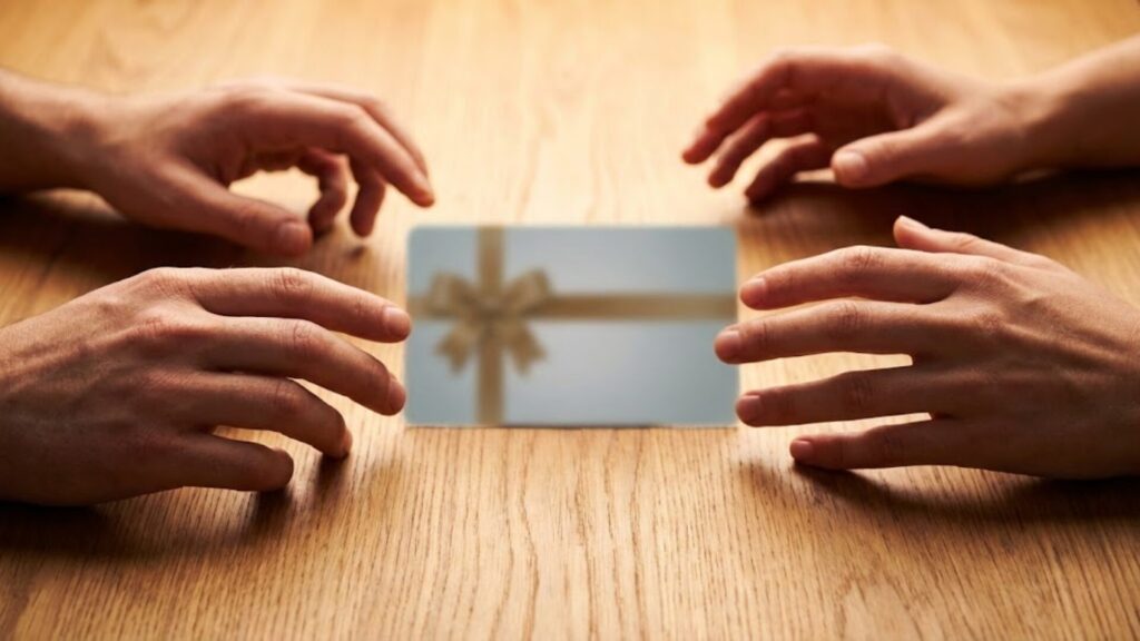 お見舞いのお返しで商品券が揉める訳