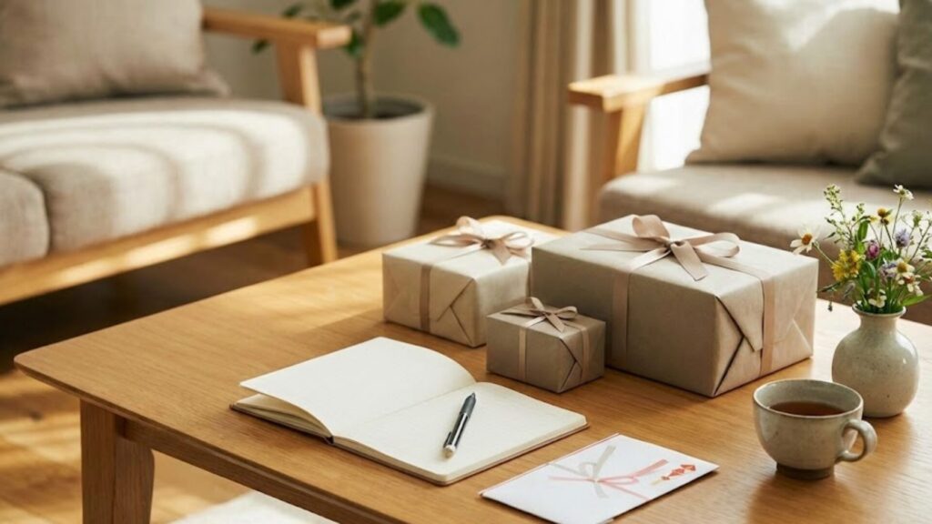 身内のお見舞い返し|マナーと失敗しない判断