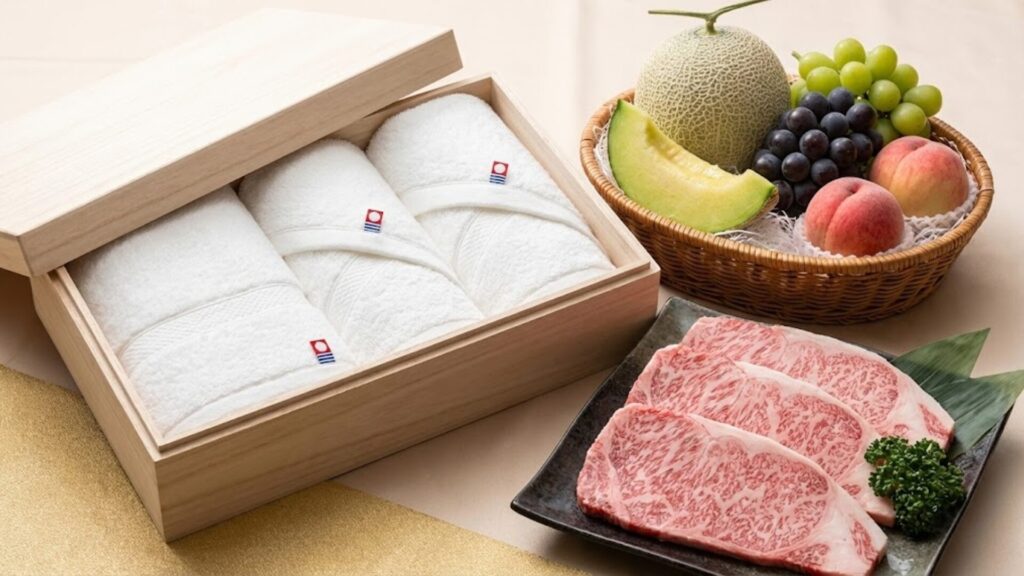 5000円以上の内祝いには上質なタオルやグルメ