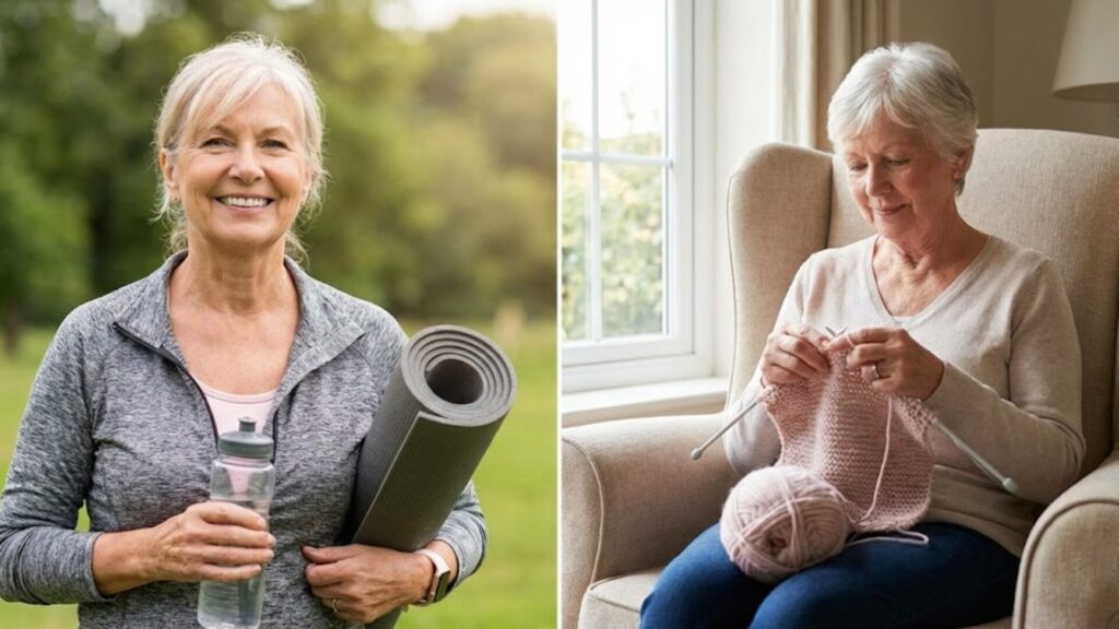 60代や70代など年代に合わせた配慮