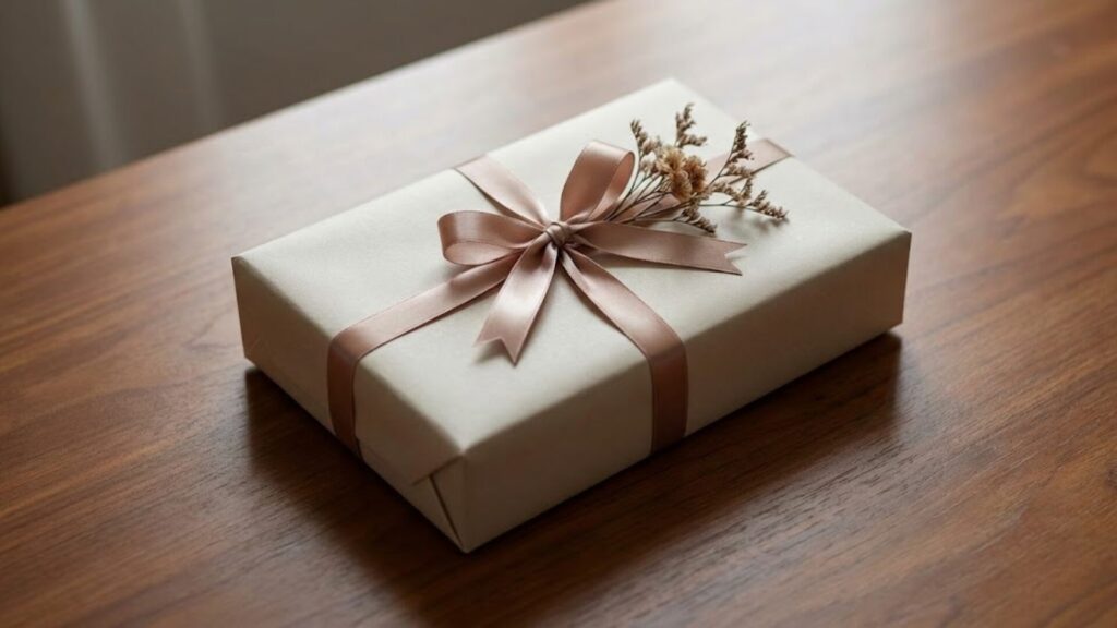 お見舞いのお返しで、商品券の賢い贈り方