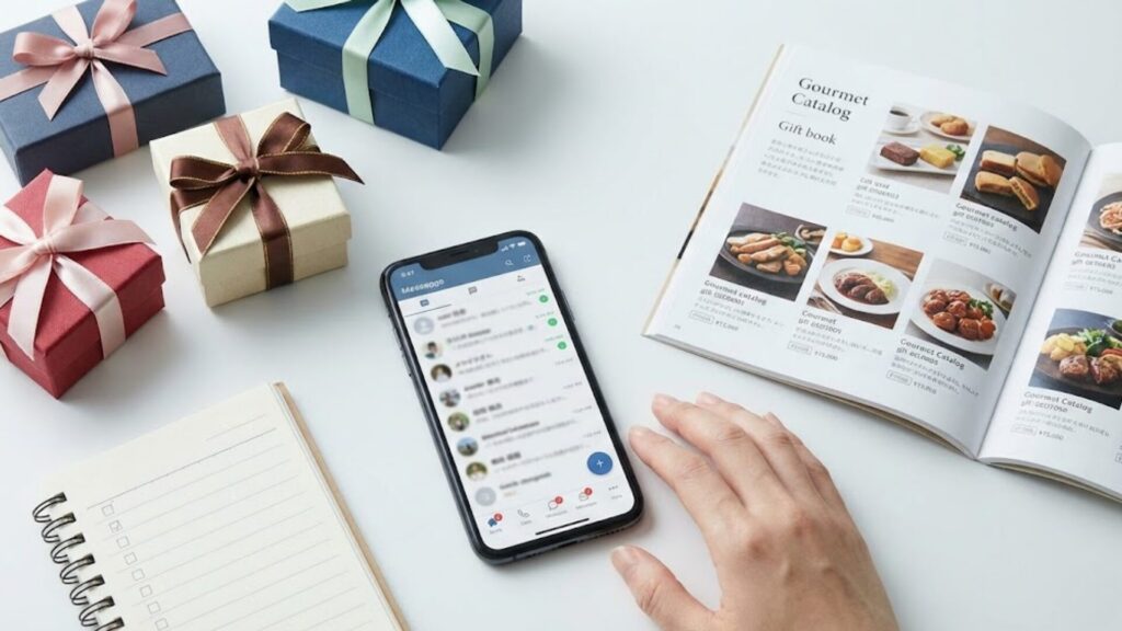 お見舞いのお返し|身内への連絡と品選び手順