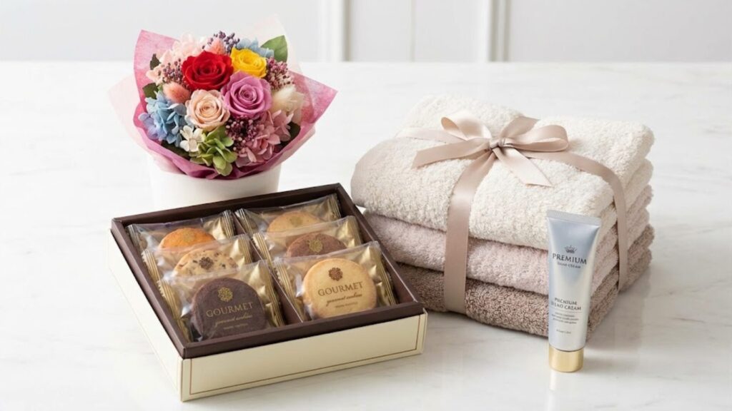 義母の誕生日プレゼントにおすすめの人気アイテム