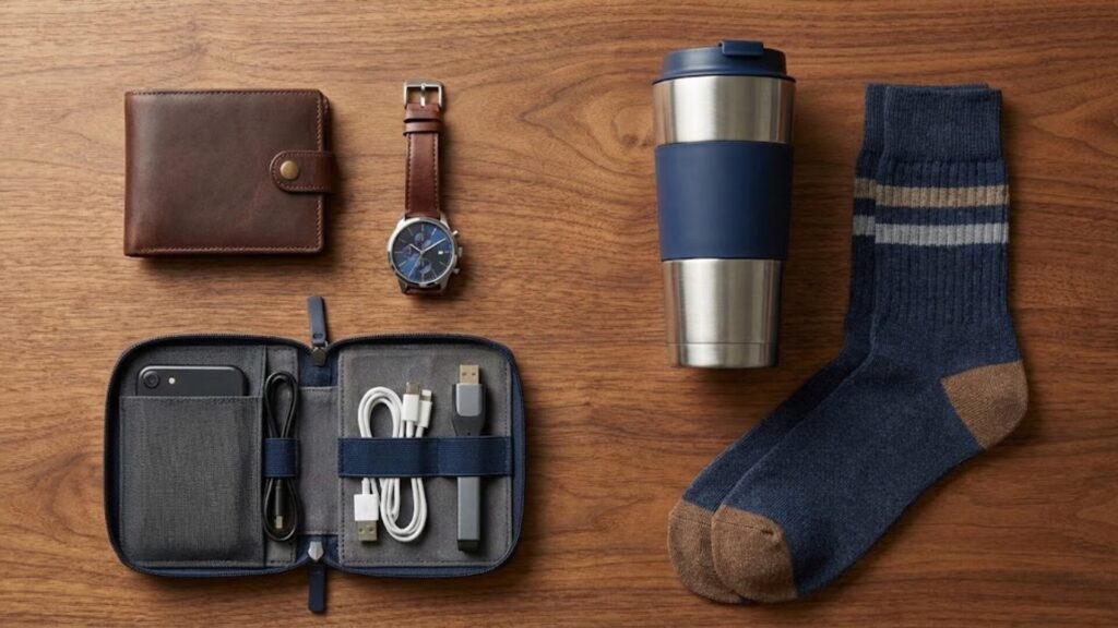 彼氏や旦那へ贈るおすすめの渡すもの