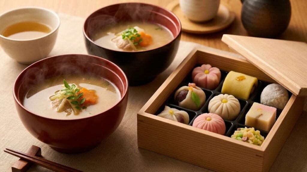 食べ物や高級グルメは消えもので安心