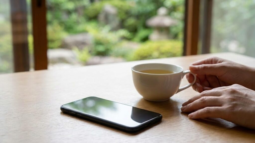 【返信対策】義母の負担を減らす「返信不要」の締めくくり方