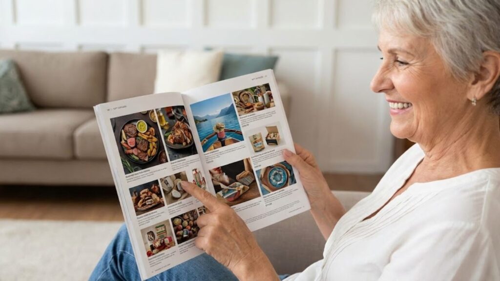 好みが不明ならカタログギフトも選択肢