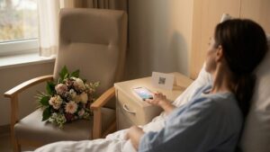 お見舞いの「ダメな日」完全回避！暦より大事なNG条件と正解マナー