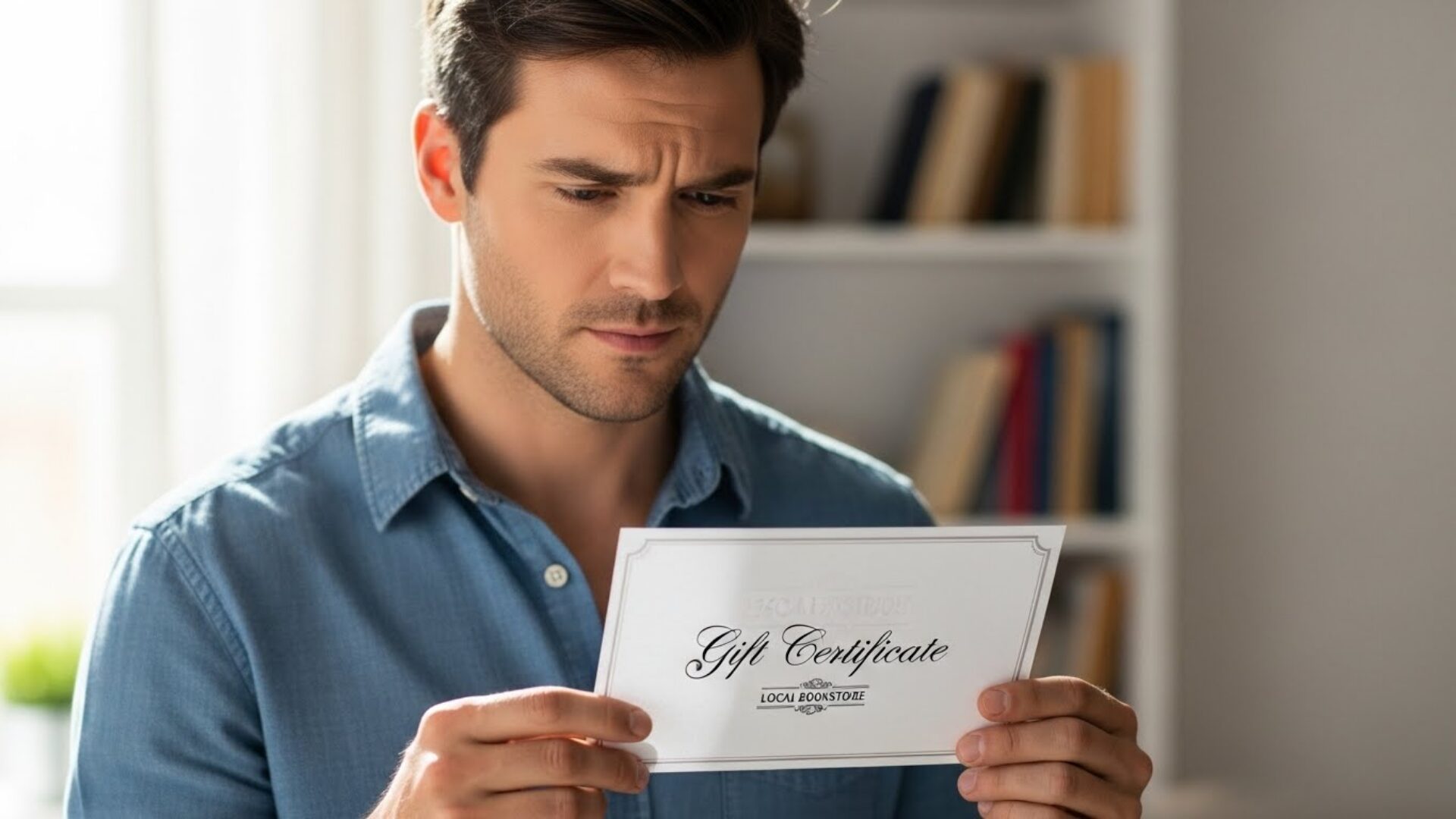 お見舞いのお返しに商品券は失礼？マナーの地雷を避ける３つの正解