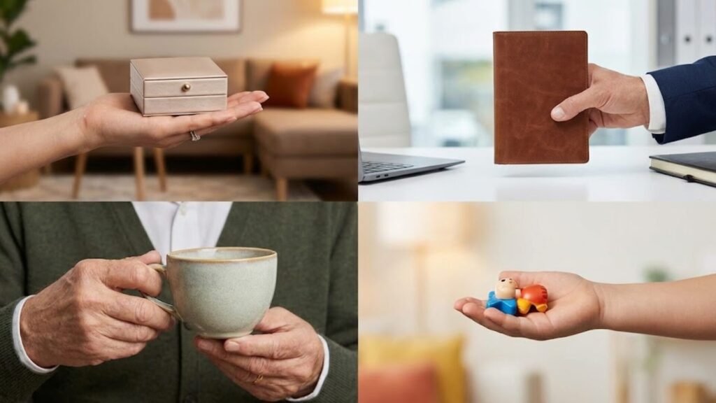 相手別に見るお返しでもらって嬉しいものの特徴