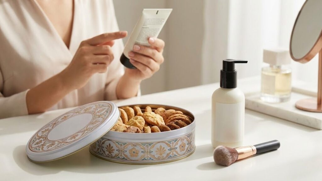 女性が喜ぶおしゃれなお菓子やコスメの注意点